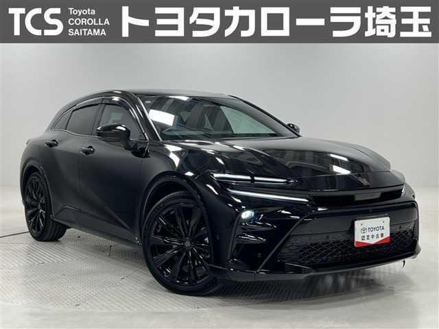 クラウンスポーツ 2.5 Z E-Four 4WD