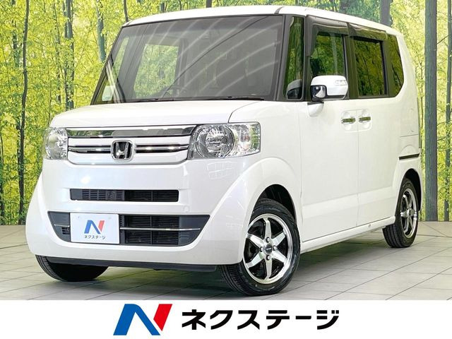 N-BOX G SSパッケージ 特別仕様車