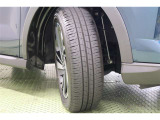 タイヤサイズ 195/60R17。