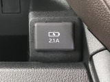 USB接続端子
