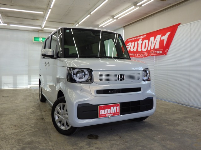 N-BOX  660 4WD