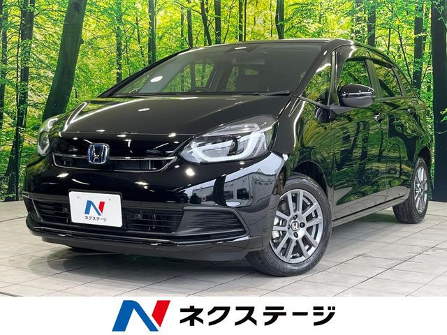 フィット 1.5 e:HEV ホーム 