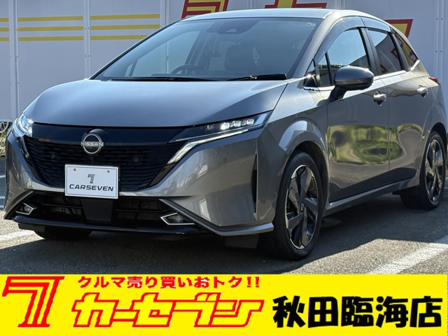 ノートオーラ 1.2 G FOUR レザーエディション 4WD