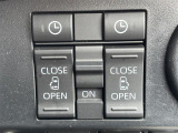 【 両側パワースライドドア 】運転席から後席スライドドアを開け閉めできます!//