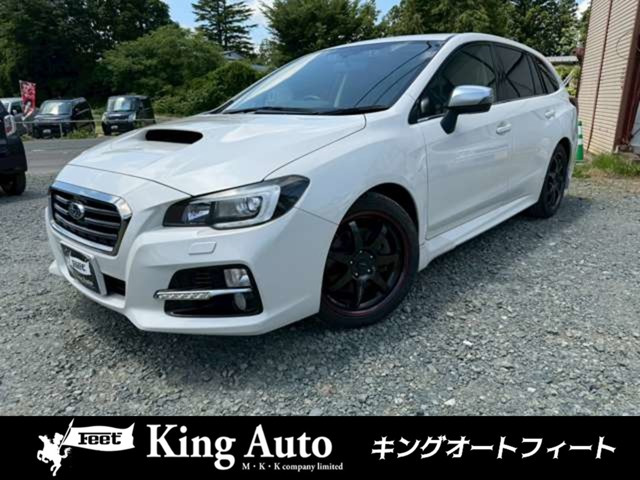 レヴォーグ 1.6 GT-S アイサイト 4WD 