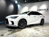 RX 500h Fスポーツパフォーマンス 4WD 本革シート