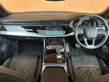 Q8 55 TFSI クワトロ Sライン 4WD 4WD サンルーフ