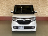 N-BOXカスタム G L ホンダセンシング 