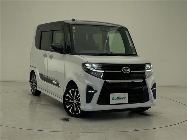 タントカスタム RS 修復歴無し