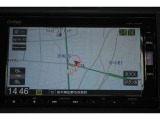 【ナビゲーション】ナビゲーションは、Honda純正『Gathers VXM-195VFi』を装備。
