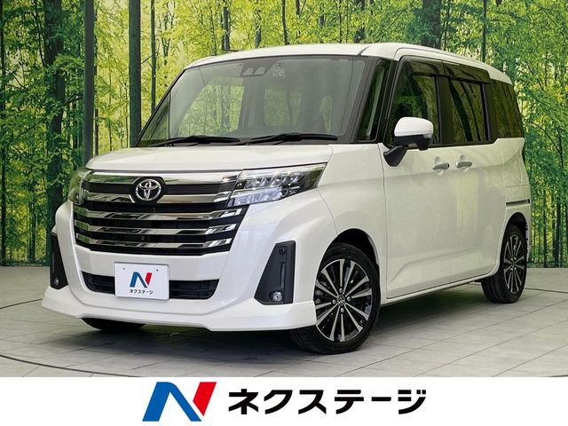 ルーミー 1.0 カスタム G-T 