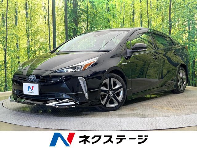 プリウス 1.8 S ツーリングセレクション 
