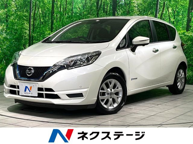 ノート 1.2 e-POWER X