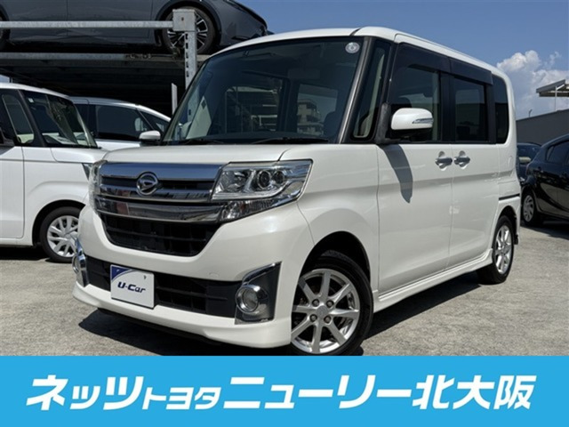 タントカスタム X 