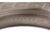 155/65R14    車両装着タイヤサイズです。 タイヤのご相談もトヨタモビリティ石川にお任せください
