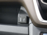 HDMI/USB端子が装備されています。