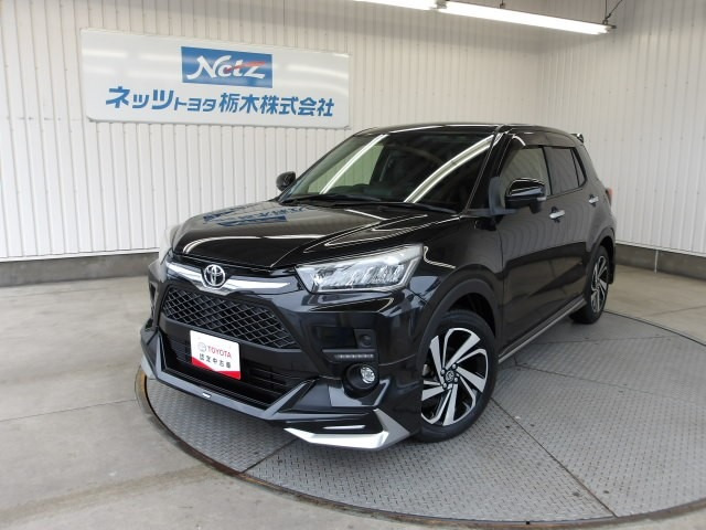 トヨタ ライズ 