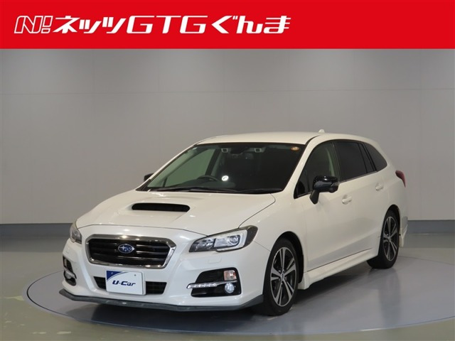 レヴォーグ 1.6 GT アイサイト スマートエディション 4WD