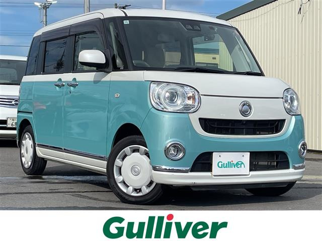 ムーヴキャンバス G メイクアップ リミテッド SAIII 4WD 4WD 修復歴無し