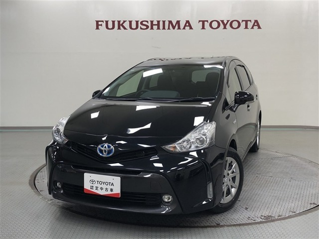 プリウスα 1.8 S チューンブラックII