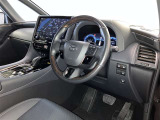 車体が大きく安定しているので、乗り心地も良いですよ!