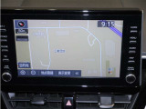 T-Connect ナビ!※T-Connectを無償で利用できる期間は2028年3月31日まで。(それ以降は有償、合わせてTVオプション申し込み可)