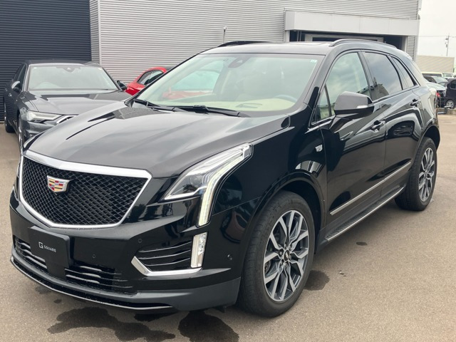 XT5 プラチナム スポーツ 4WD