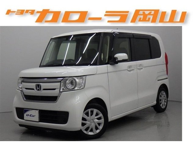 N-BOX G ホンダセンシング