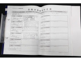 過去の整備記録をご確認いただける記録簿付きのワンオーナー車です!