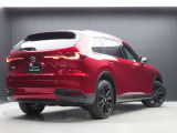 CX-80 3.3 XD プレミアム スポーツ ディーゼル 4WD 
