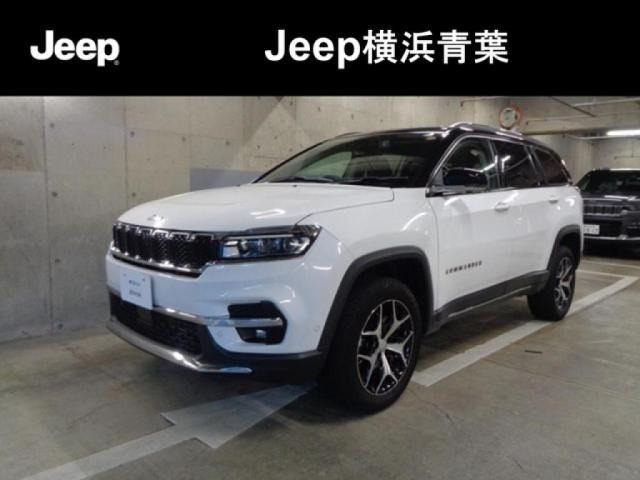 コマンダー 2.0 リミテッド ディーゼル 4WD