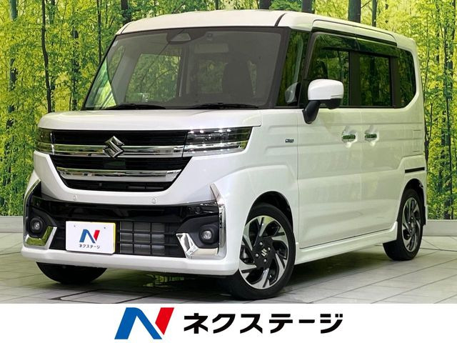 スペーシアカスタム ハイブリッド(HYBRID) XS