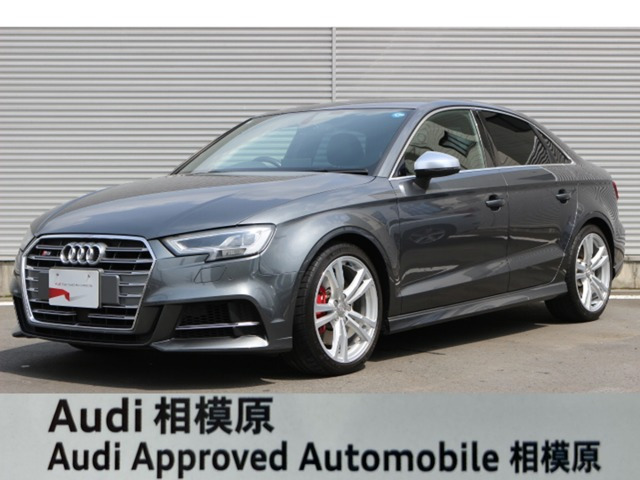 S3セダン 2.0 4WD 