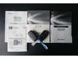 メンテナンスノート、取扱説明書付いています!おクルマの情報が、ギュッと凝縮★ 今までの整備記録が記載されている、大事な物です★