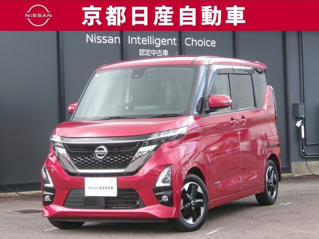 ルークス ハイウェイスター X