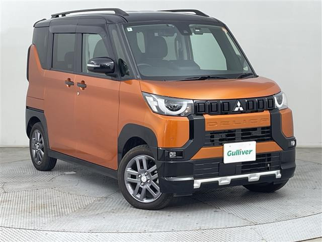 デリカミニ G プレミアム 4WD 4WD 修復歴無し