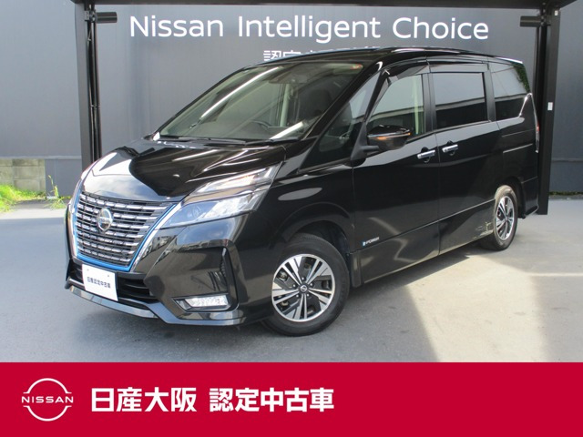 セレナ 1.2 e-POWER ハイウェイスターV 