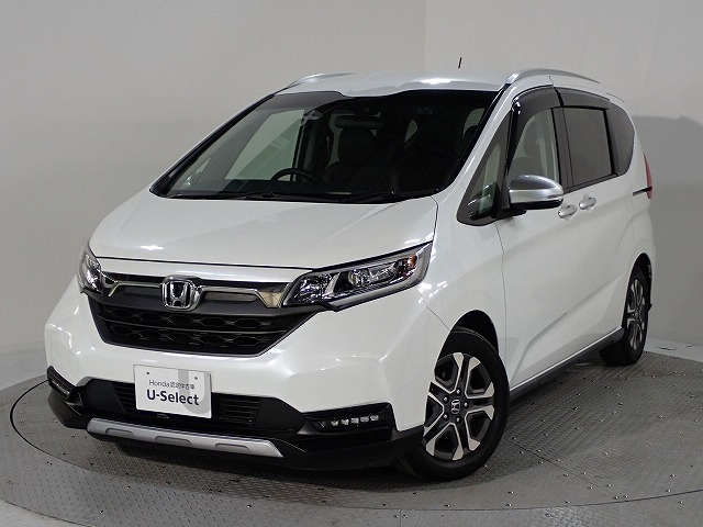 フリード 1.5 クロスター ホンダセンシング 