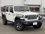 ラングラー アンリミテッド ルビコン 4WD 
