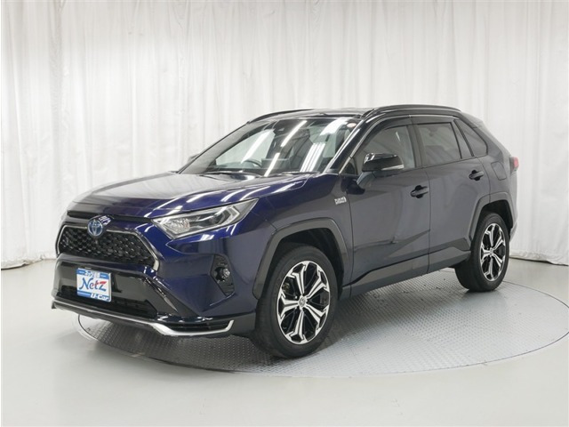 RAV4  PHV 2.5 ブラック トーン E-Four 4WD