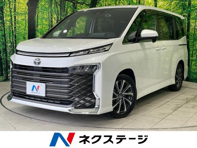 ヴォクシー 2.0 S-Z