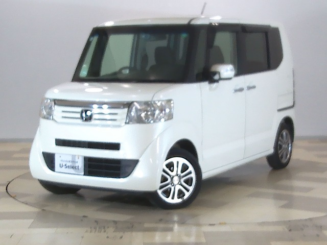 N-BOX G SSパッケージ