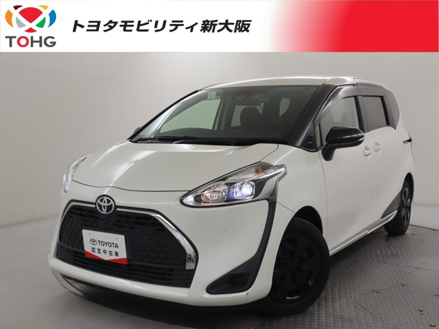 シエンタ 1.5 G セーフティエディションII 