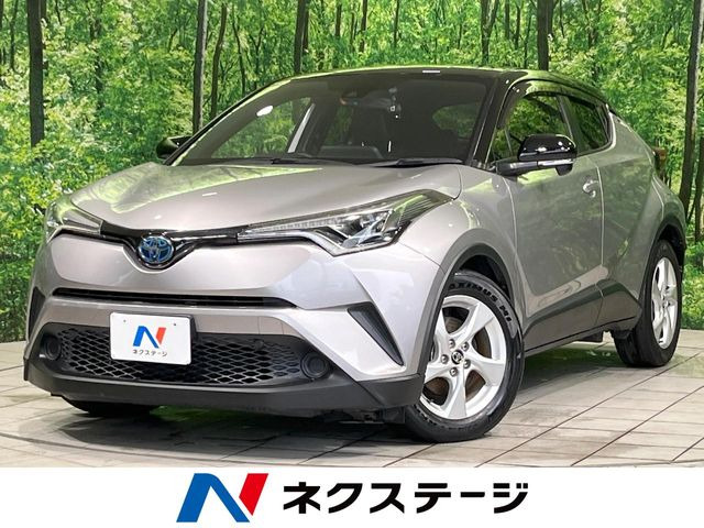 C-HR  S LEDパッケージ