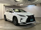 RX 450h Fスポーツ