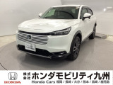 【VEZEL】のハイブリッド車が入庫しました。当社デモカーです。整備記録簿や取扱説明書なども勿論揃っています。使用状況などもハッキリしている車両は安心してお乗り頂けます。