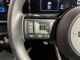 運転中便利なステアリングスイッチ付きです☆