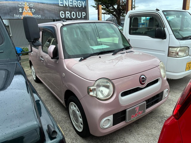 ミラココア X 4WD 