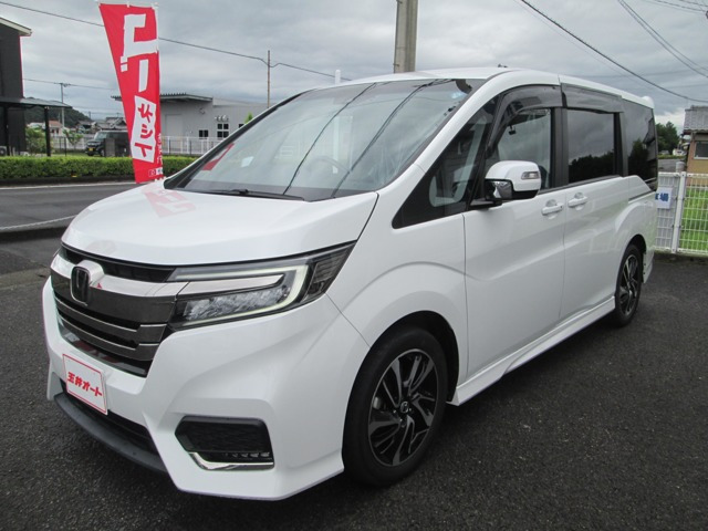 ステップワゴン 1.5 スパーダ クールスピリット ホンダ センシング 