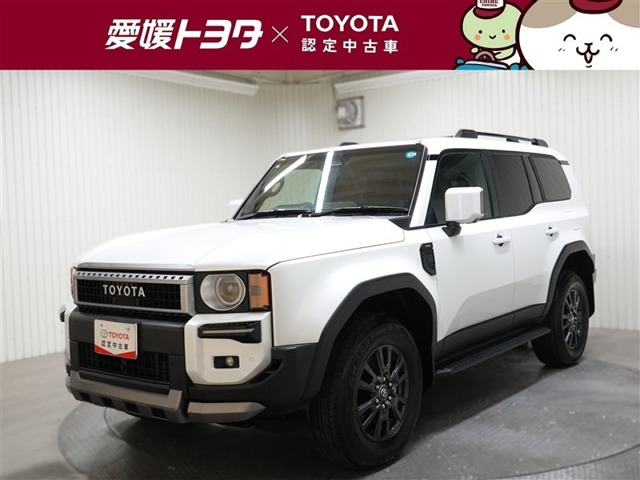 ランドクルーザー250 2.8 VX ディーゼル 4WD 